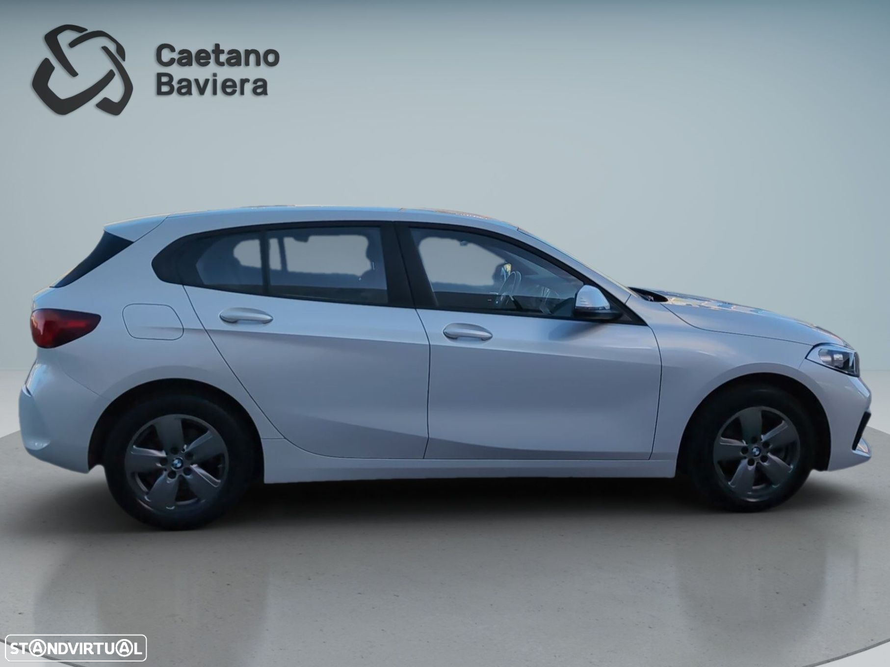 BMW 116 d Advantage - 9