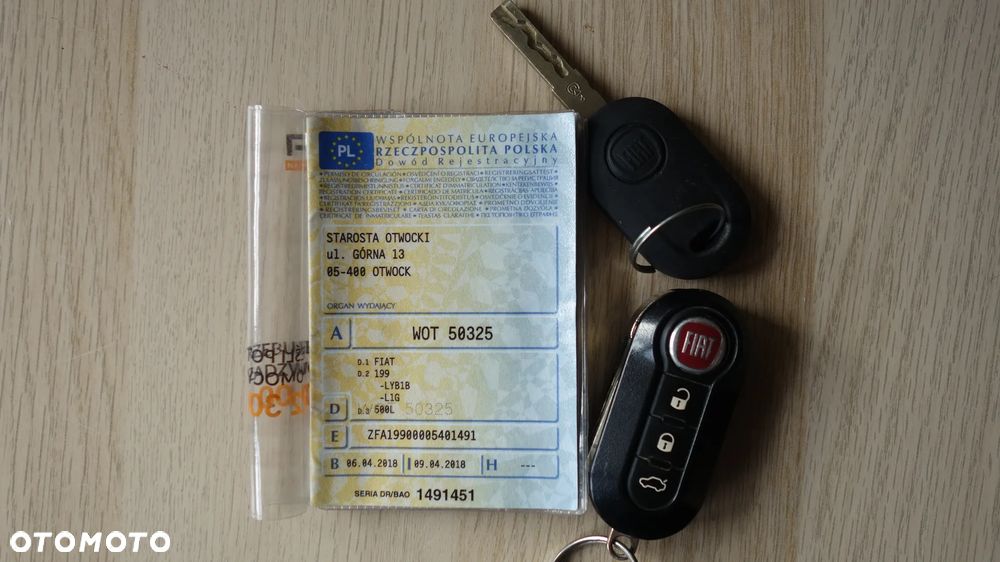 Fiat 500L 1.4 16V Pop Star - 28