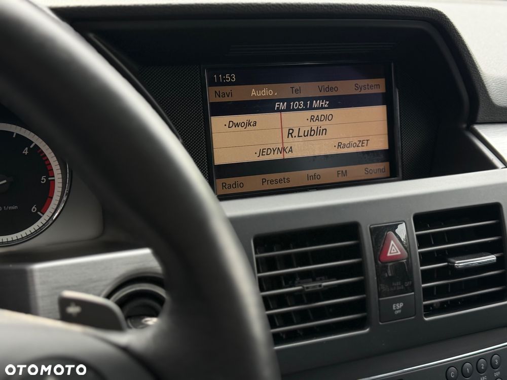 Mercedes-Benz GLK 350 CDI 4-Matic - 24