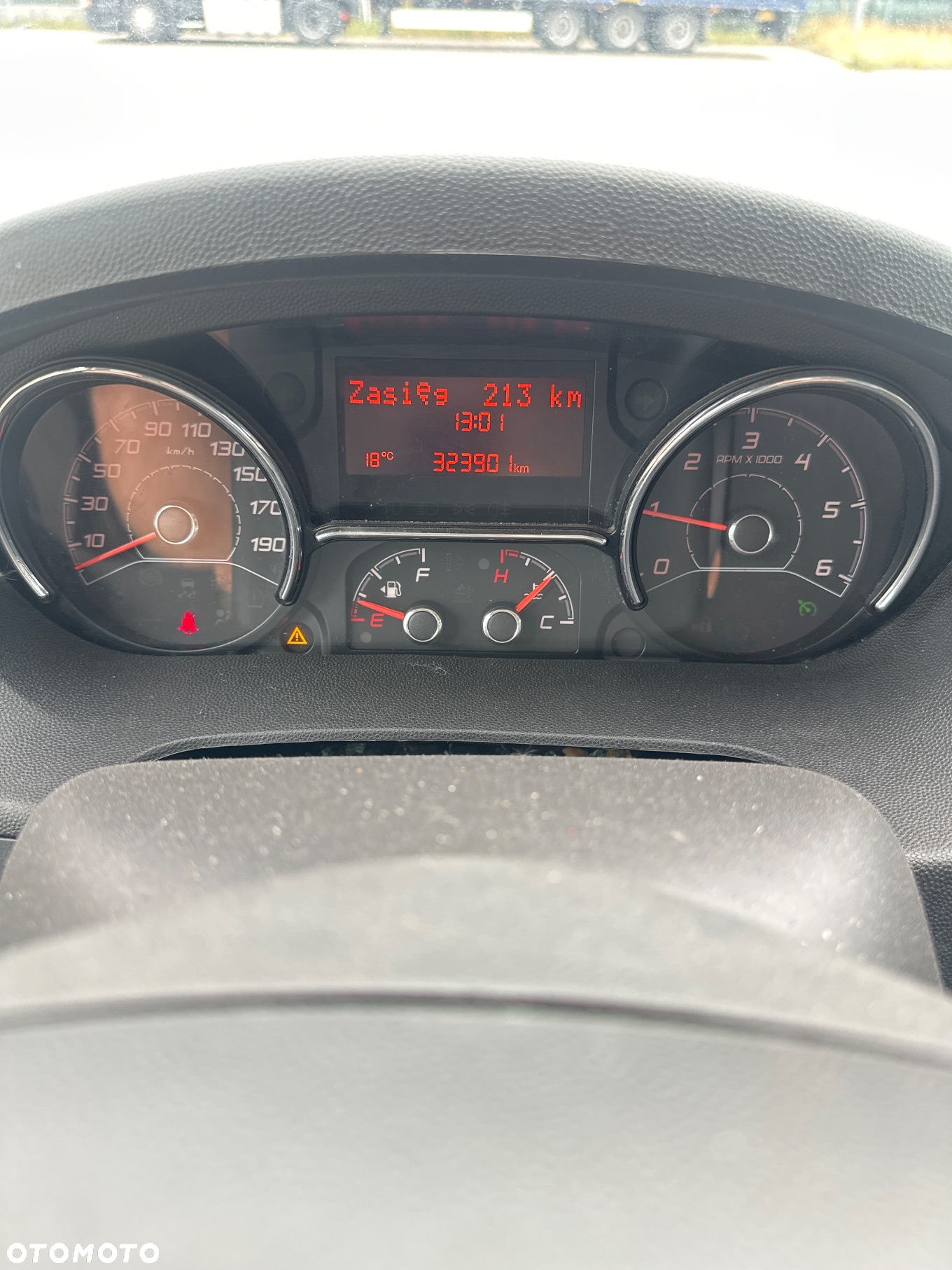 Fiat Ducato H2L3 - 9