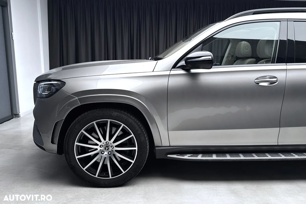 Mercedes-Benz GLS 400 d 4MATIC Aut. - 10