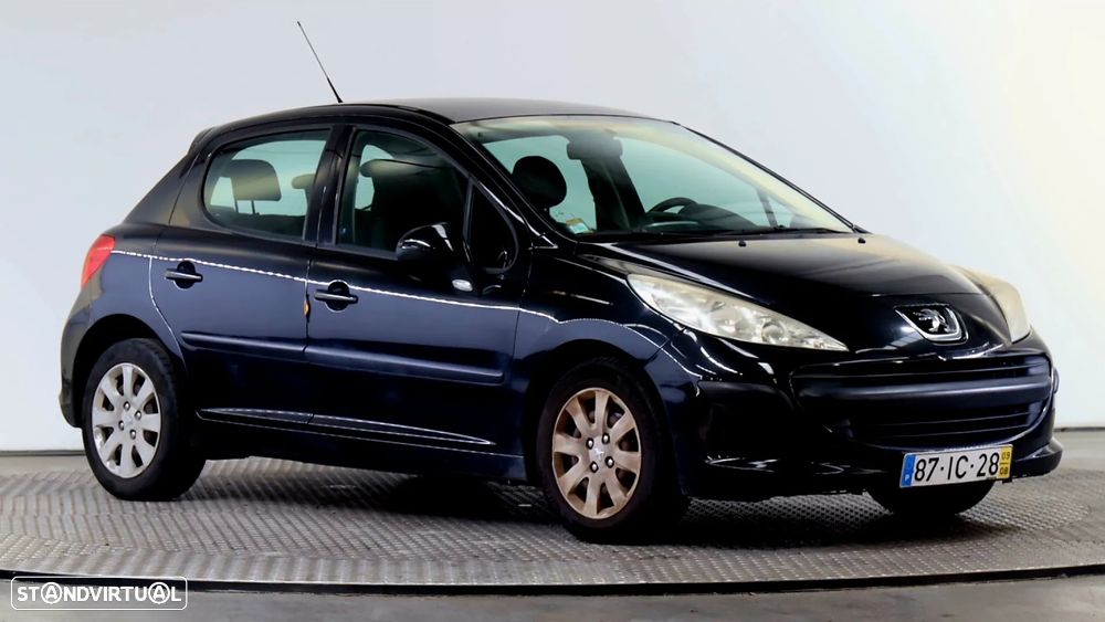 Peugeot 207 1.4 HDi Sport - 1