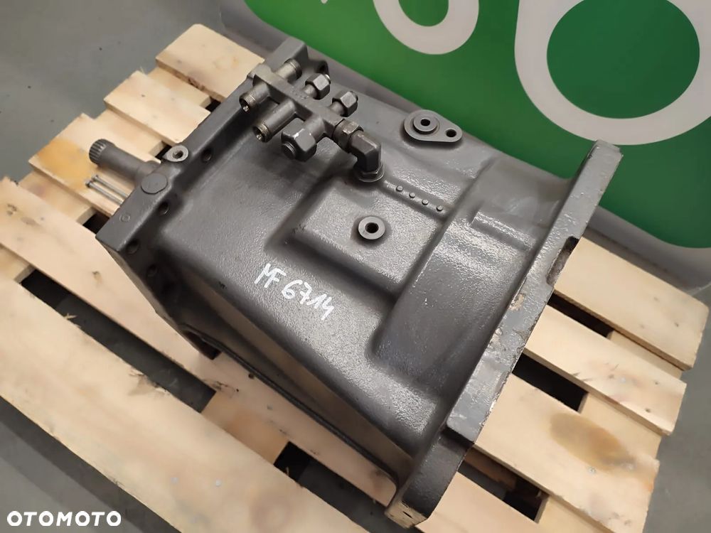 Skrzynia półbiegów 21081B MASSEY FERGUSON 6714 - 3