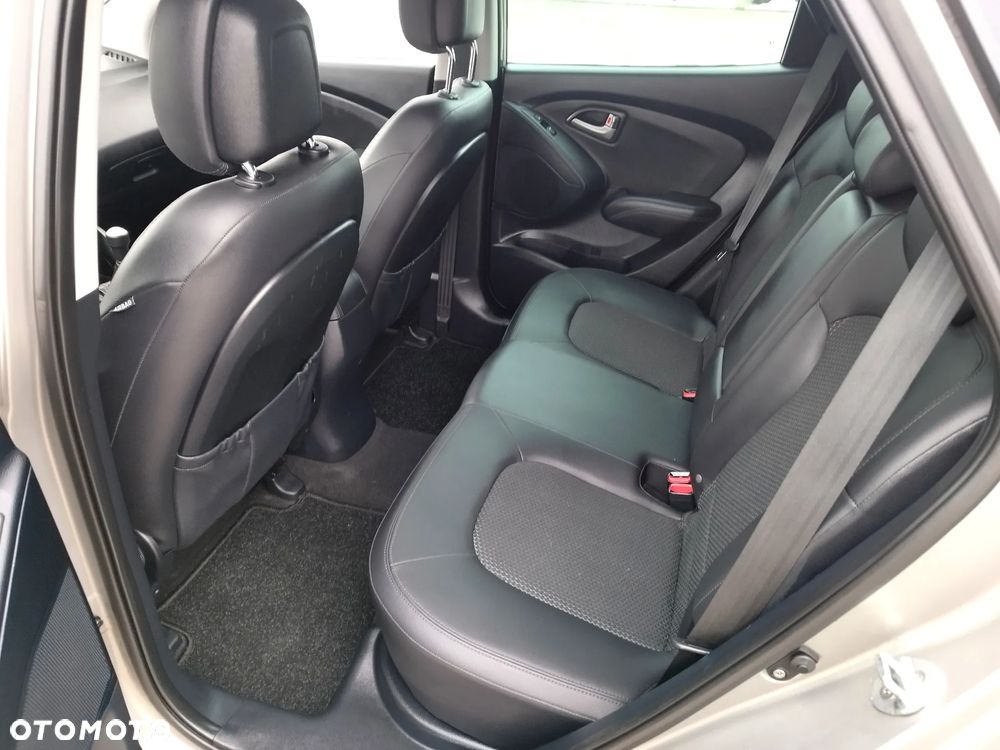 Hyundai ix35 2.0 2WD Style - 22