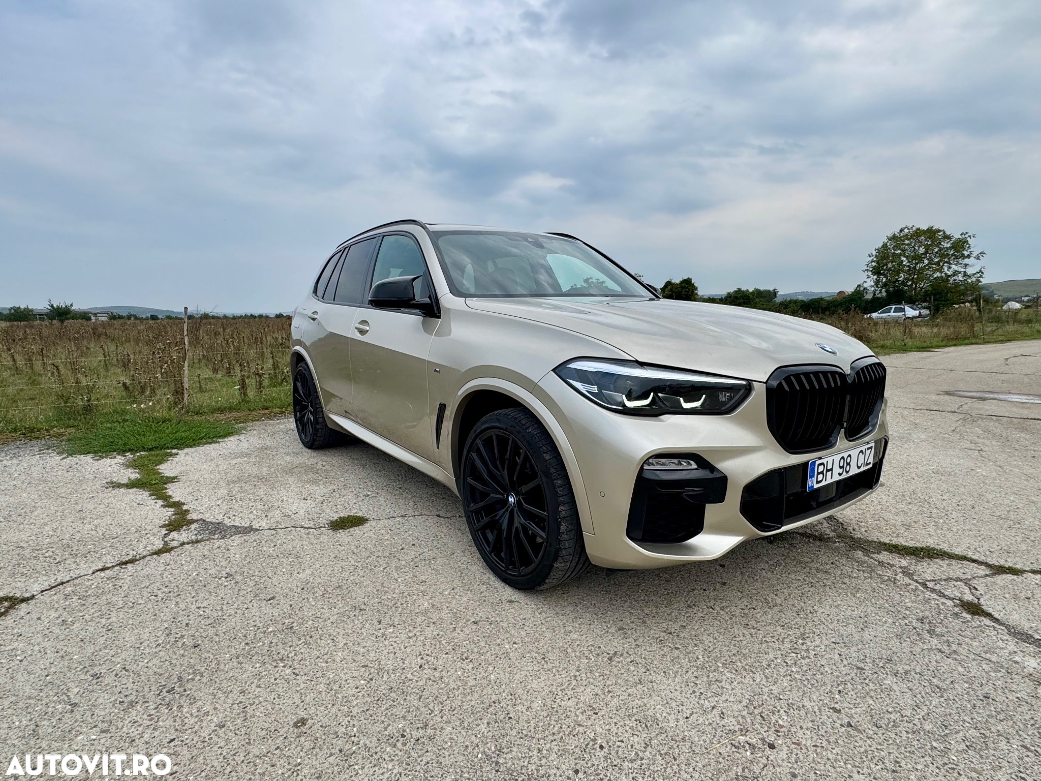 BMW X5 xDrive40i - 4