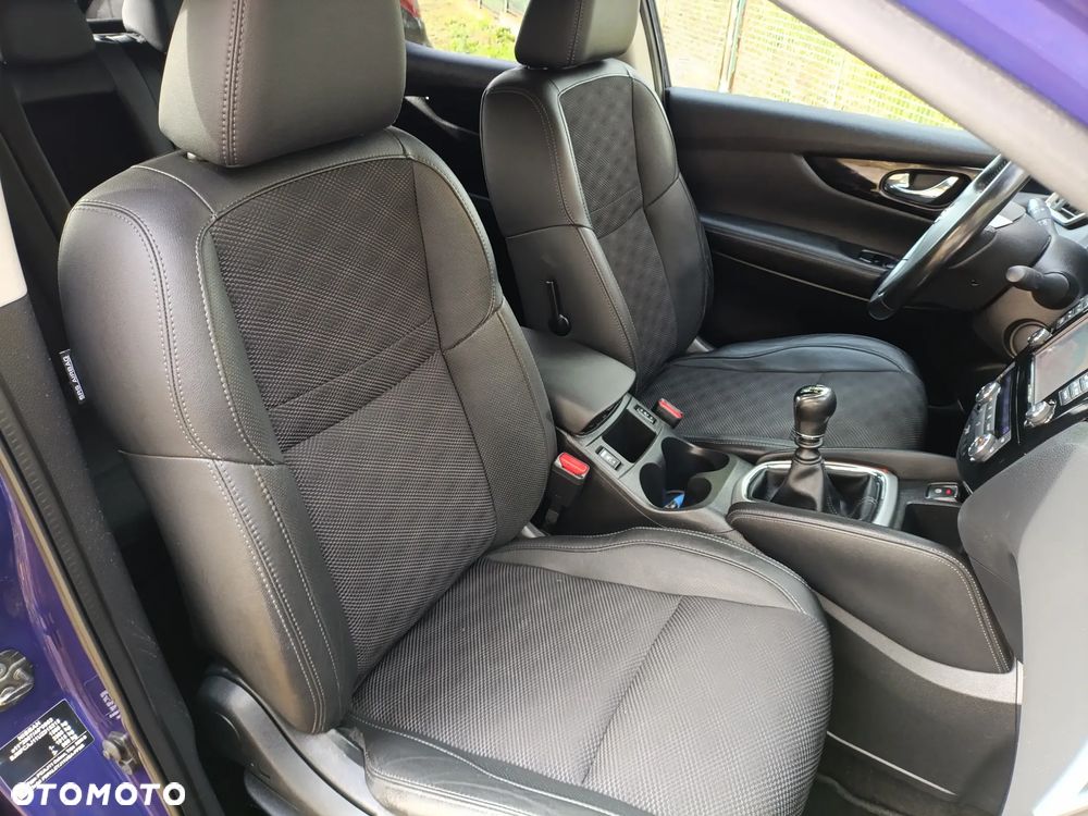 Nissan Qashqai 1.6 DIG-T 360 - 8