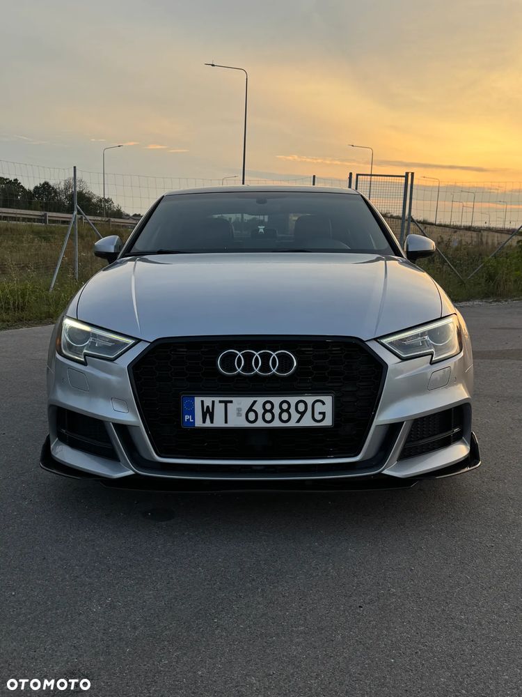 Audi A3 Limousine - 6