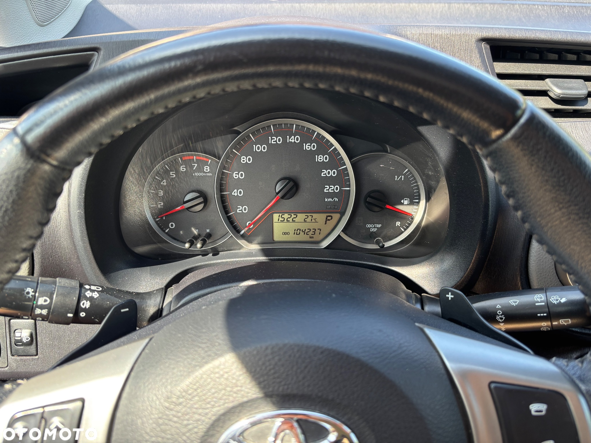 Toyota Yaris 1.33 VVT-i Multidrive S Life - 15
