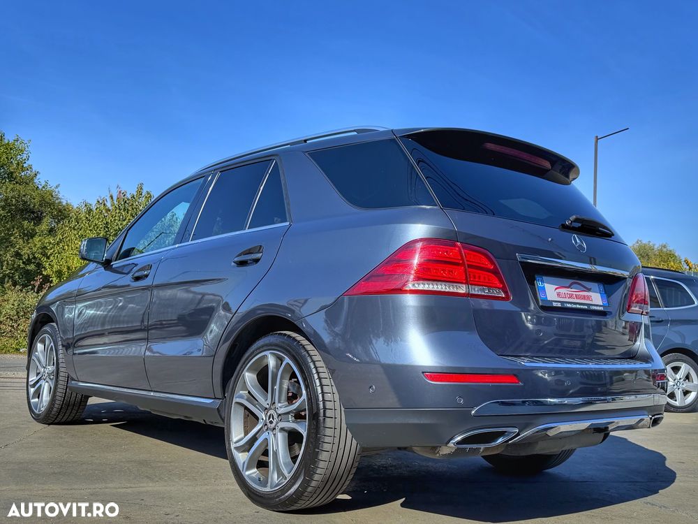 Mercedes-Benz GLE - 9