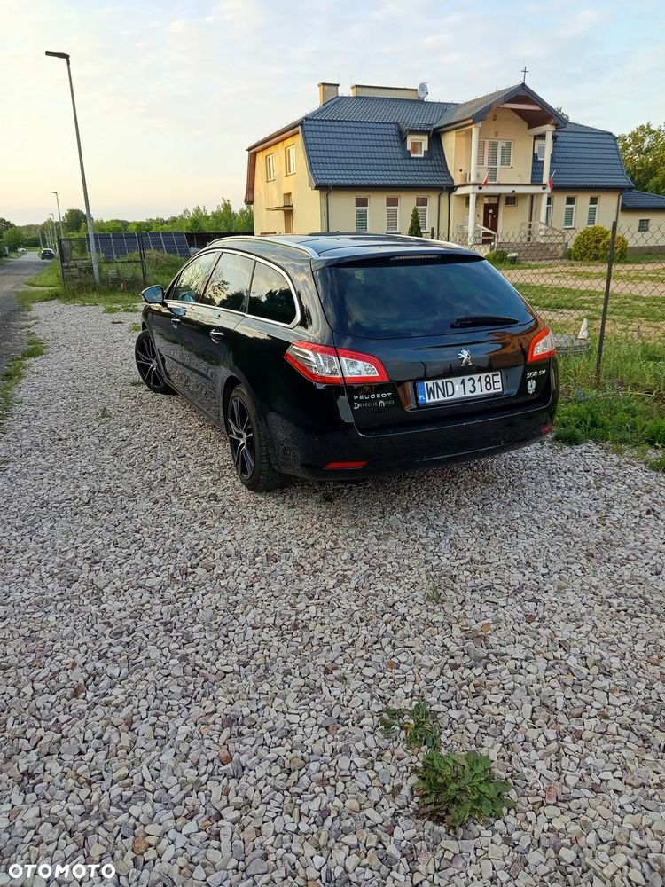 Peugeot 508 2.0 HDi Allure - 4