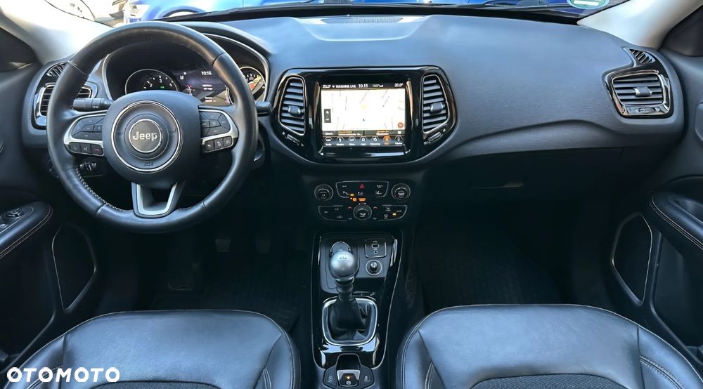 Jeep Compass 2.0 MultiJet Active Drive Limited - 12