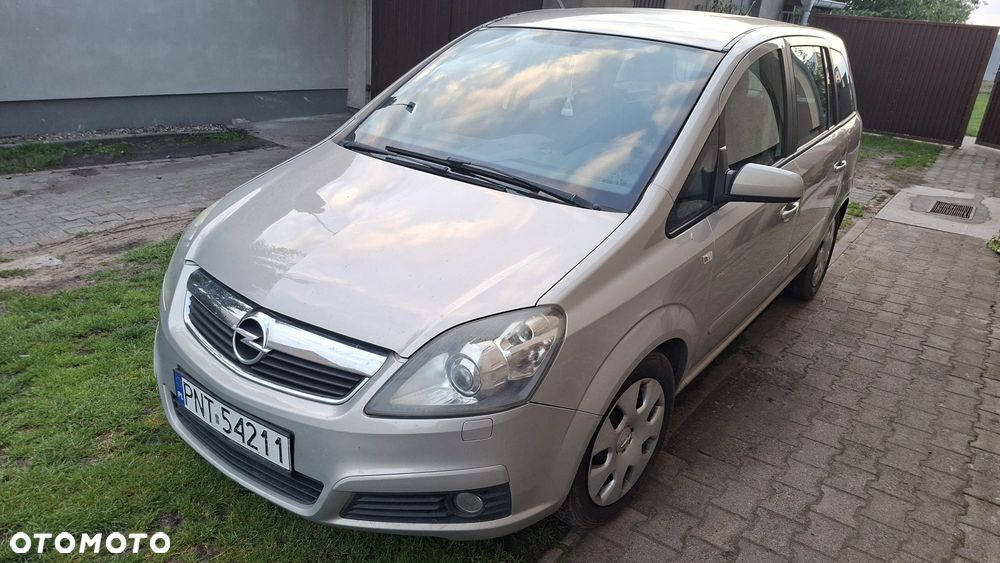 Opel Zafira 1.8 Sport - 5