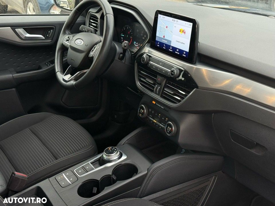 Ford Kuga 2.0 EcoBlue 4x4 Aut. TITANIUM - 24