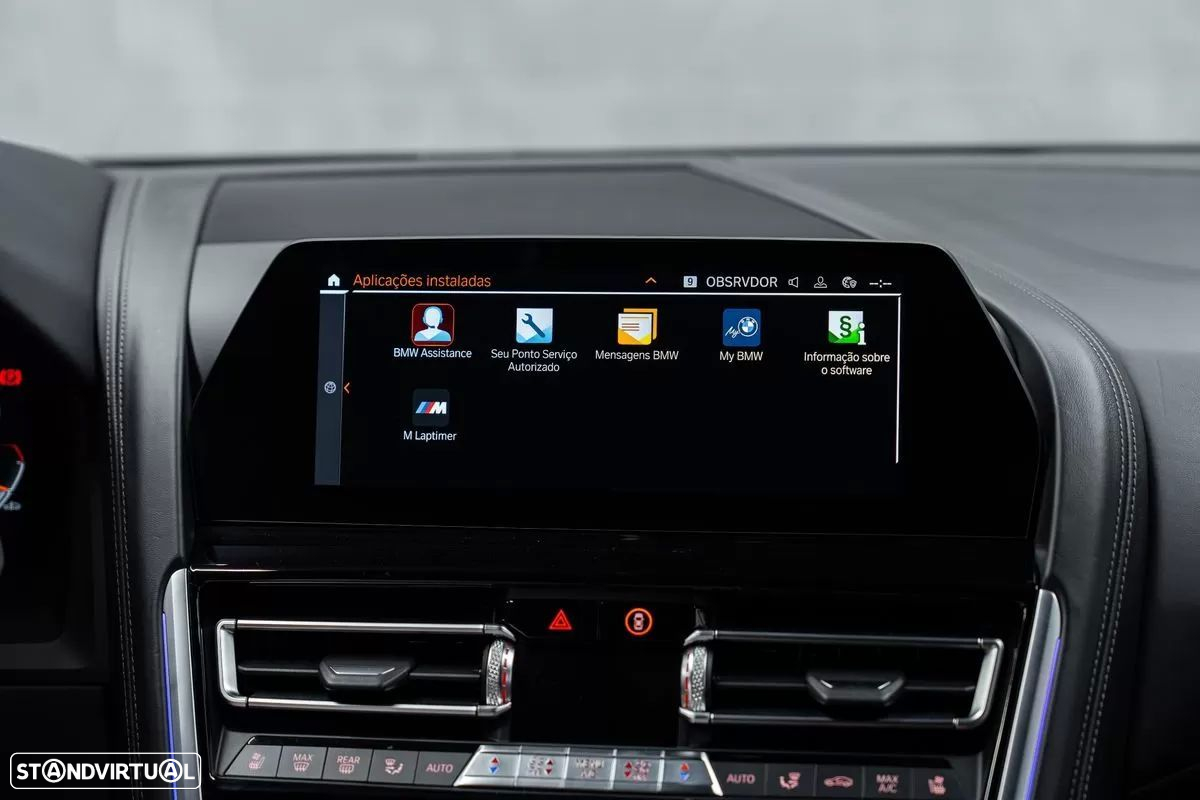 BMW M850i xDrive - 35