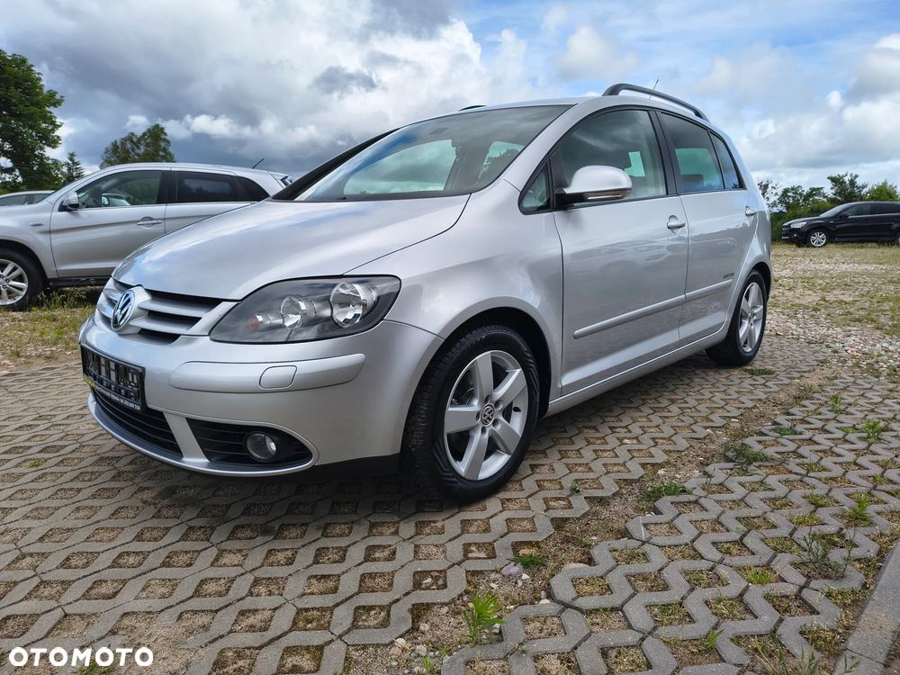 Volkswagen Golf Plus 1.9 TDI DPF United BlueMotion - 1
