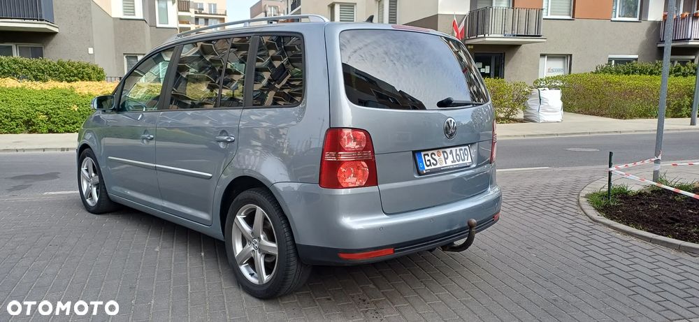 Volkswagen Touran 1.4 TSI Comfortline - 9