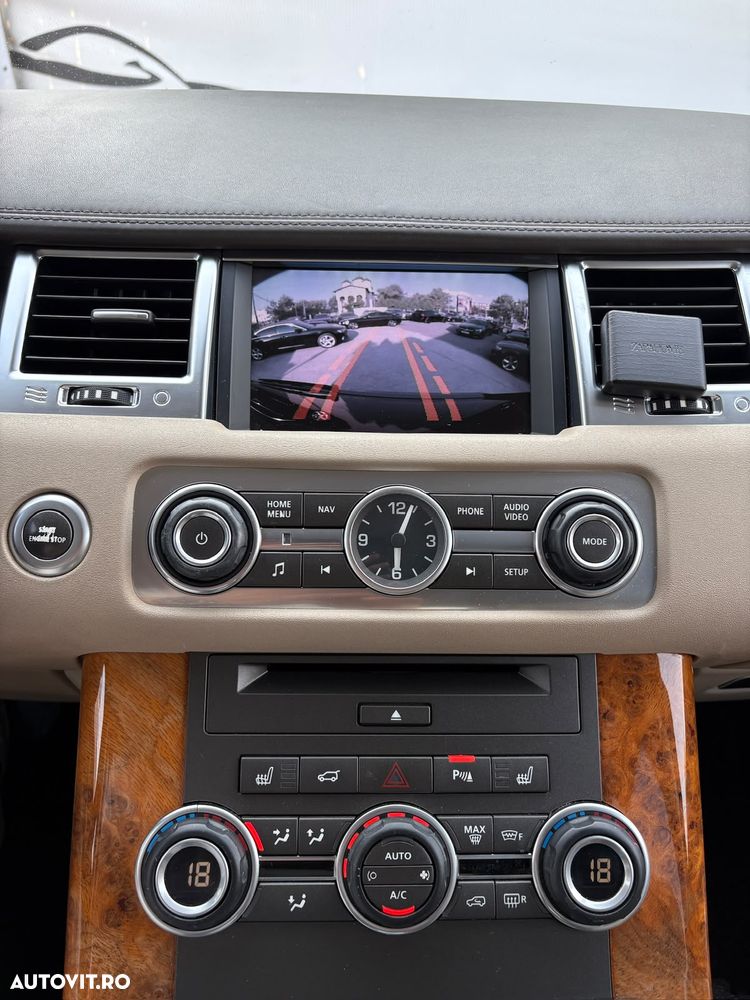 Land Rover Range Rover Sport 3.0 SDV6 Autobiography - 4