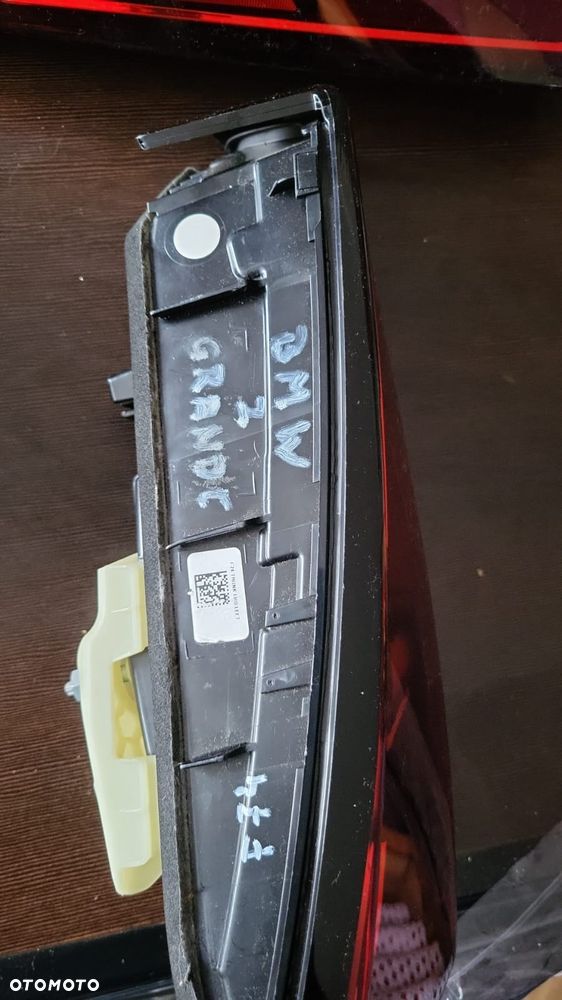 EU Lampa Lewy Tył W Błotnik Klape Prawy Tył BMW 2 F74 Gran Coupe LED 24- - 5