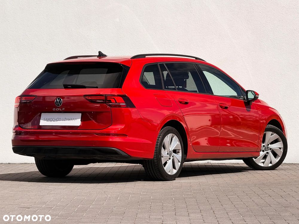 Volkswagen Golf 1.5 TSI Special Edition - 3