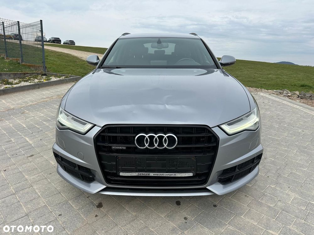 Audi A6 Avant 3.0 TDI Quattro Tiptronic - 2
