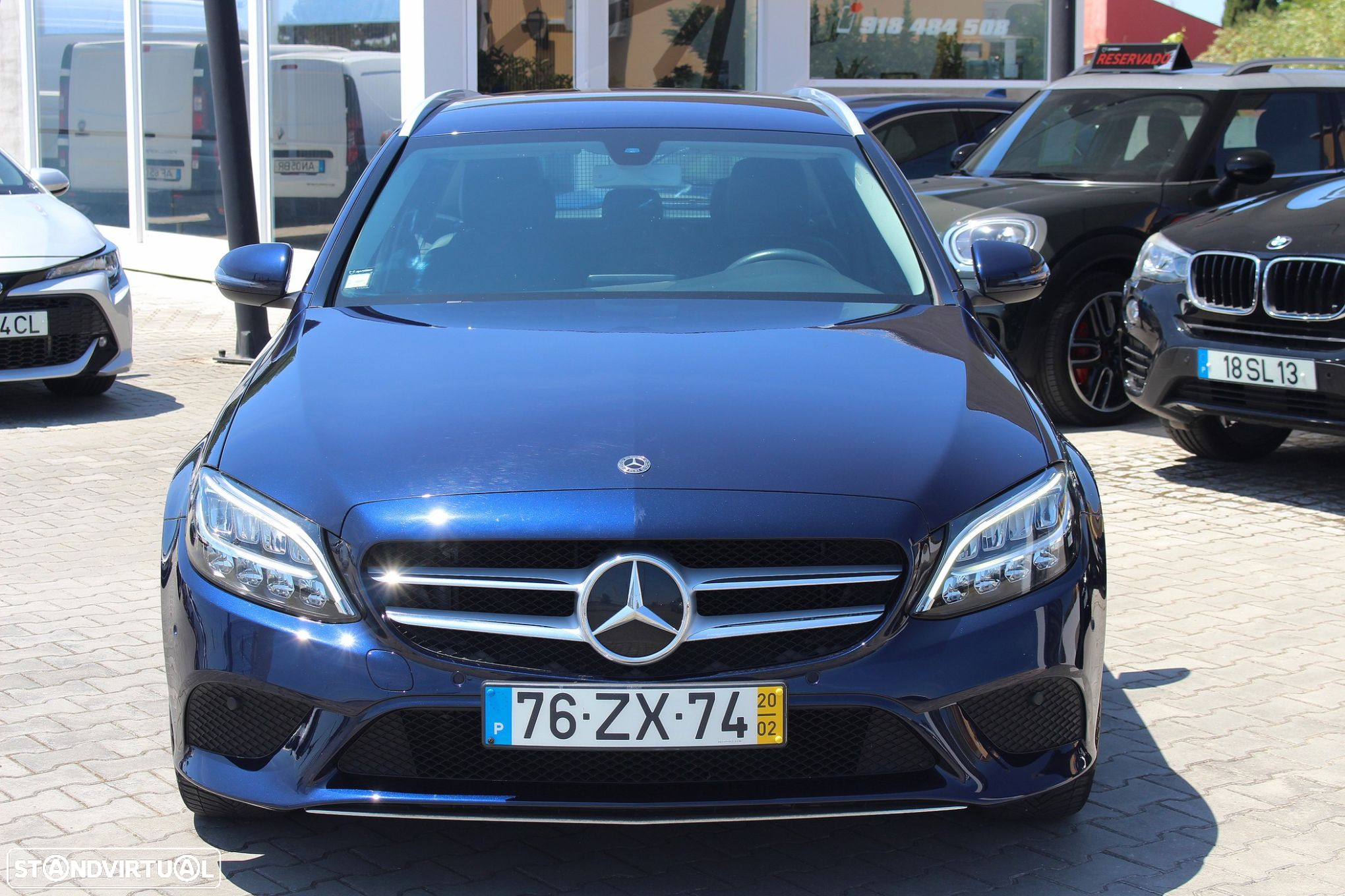 Mercedes-Benz C 200 d Avantgarde Aut. - 6