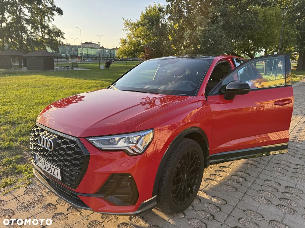 Audi Q3 40 TDI Quattro S Line S tronic - 4