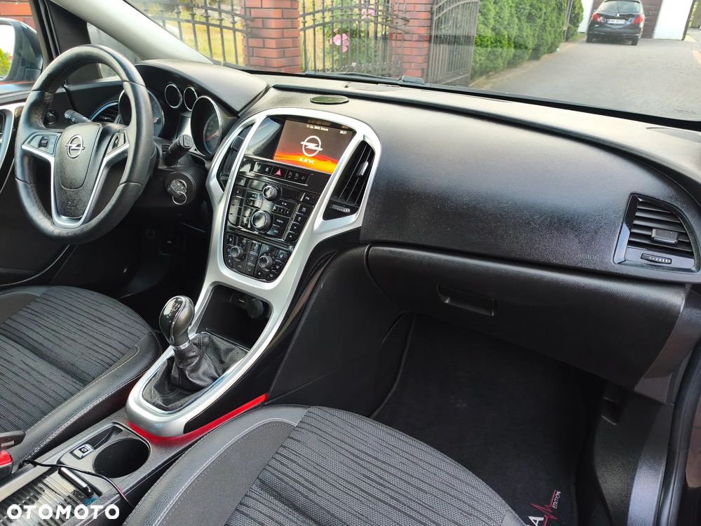 Opel Astra 1.6 Essentia EU6 - 15