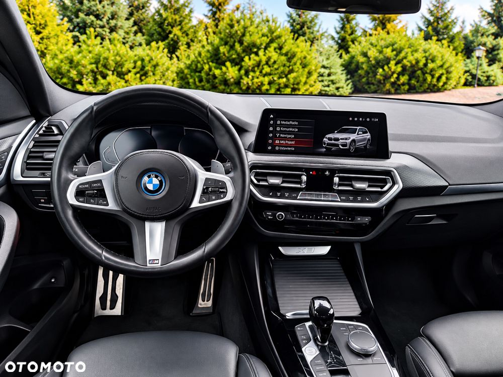 BMW X3 xDrive30e M Sport Edition - 14