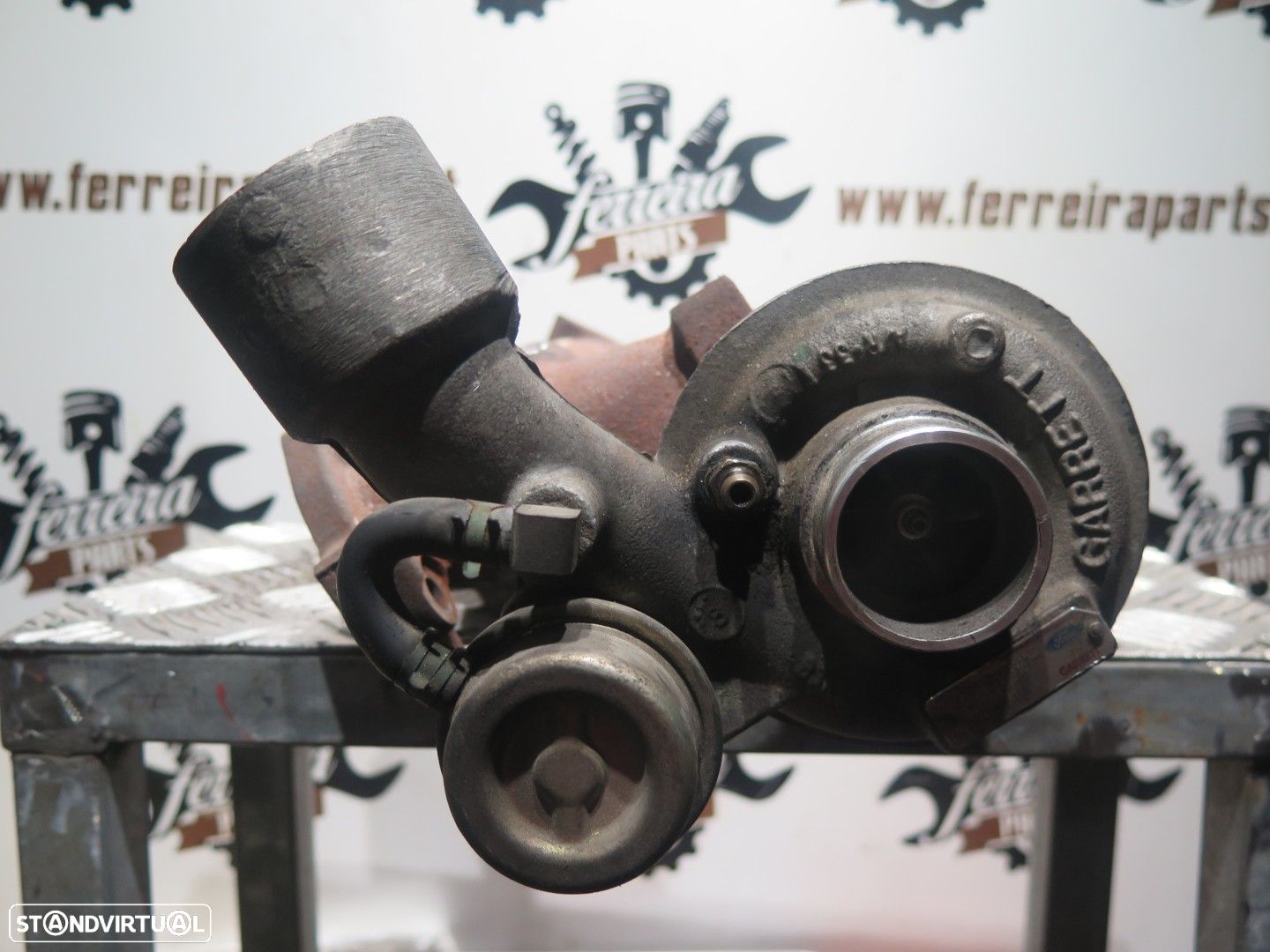 Turbo Ford Mondeo 1.9 TD REF: 452124-6 - 1