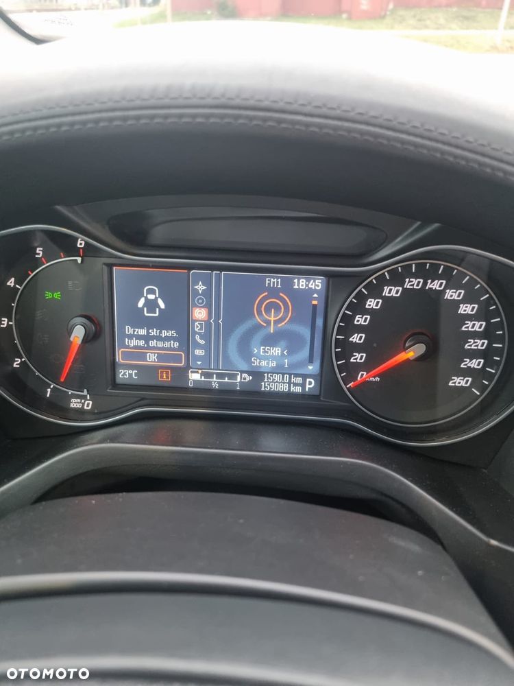 Ford S-Max 2.0 TDCi DPF Titanium MPS6 - 11