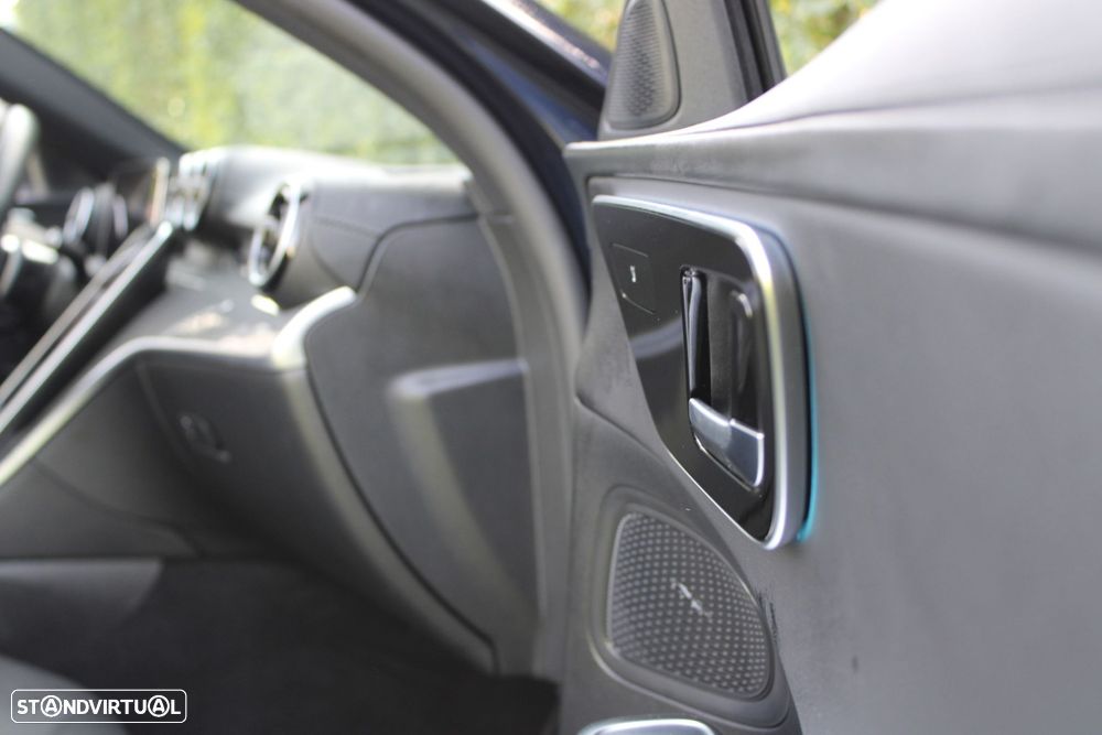 Mercedes-Benz C 300 e T 9G-TRONIC AMG Line - 56