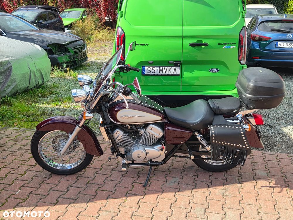 Honda Shadow - 6