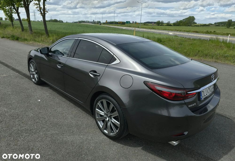 Mazda 6 2.0 SKYPassion - 6