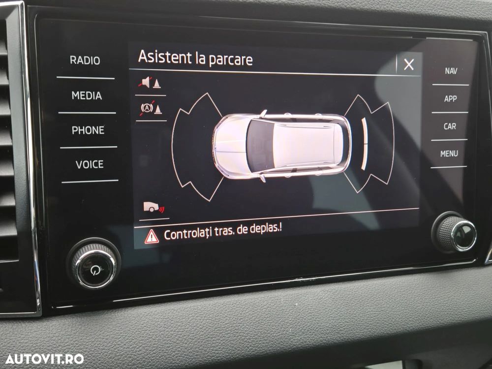 Skoda Karoq 1.5 TSI DSG Style - 25