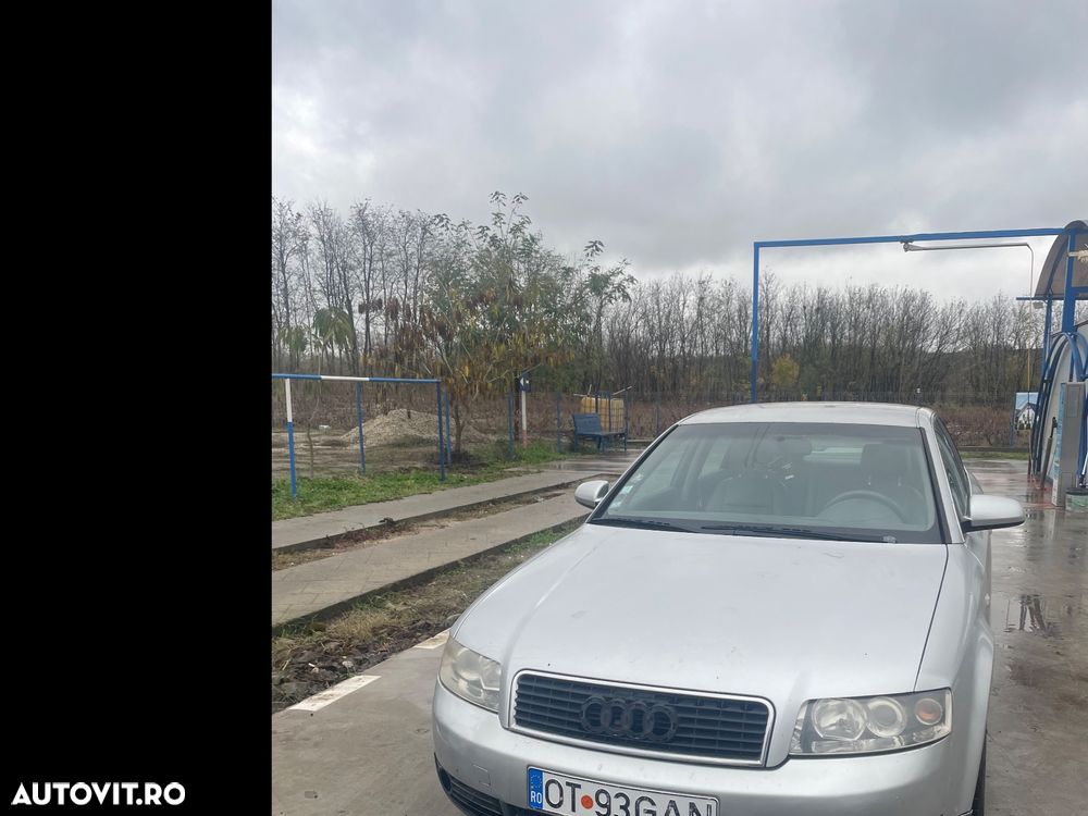 Audi A4 1.9 TDI - 3
