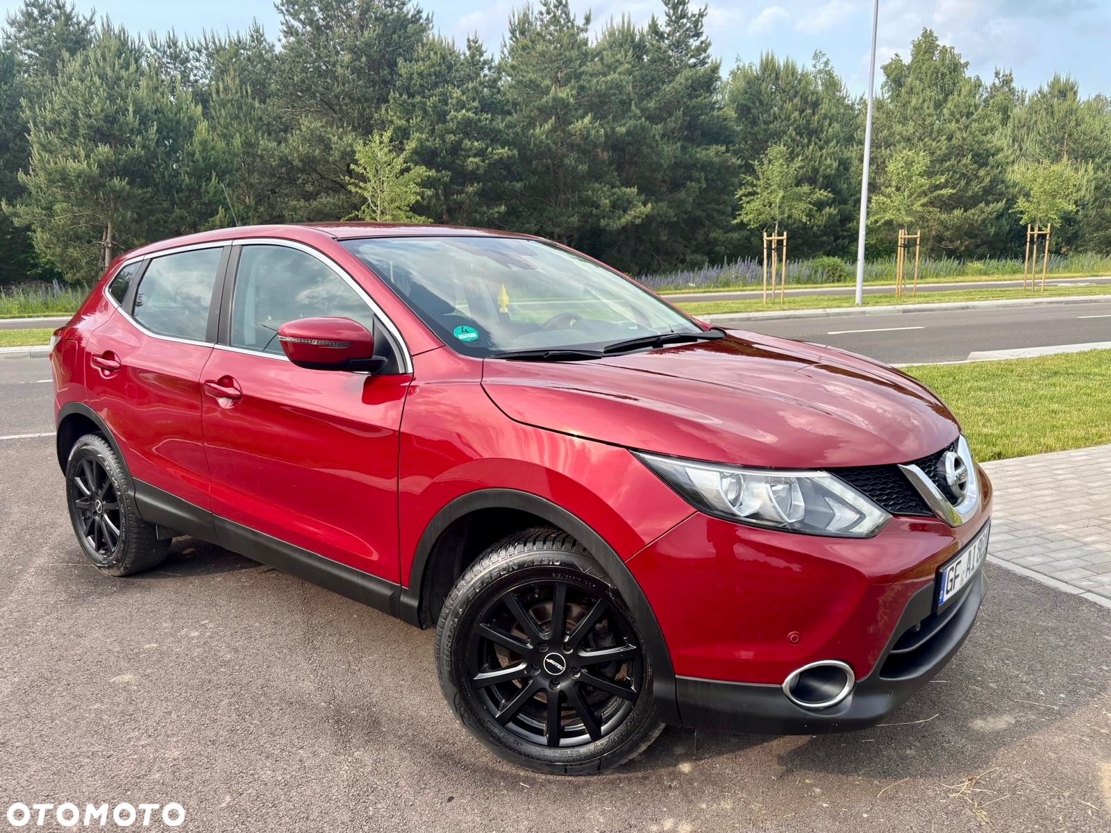 Nissan Qashqai - 12