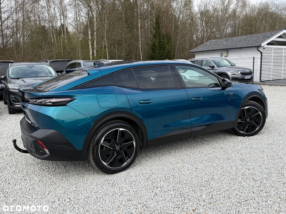 Peugeot 408 180 e-EAT8 GT - 20