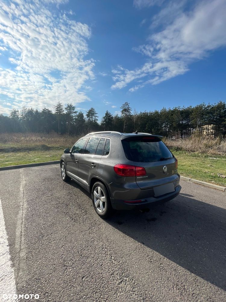 Volkswagen Tiguan - 29