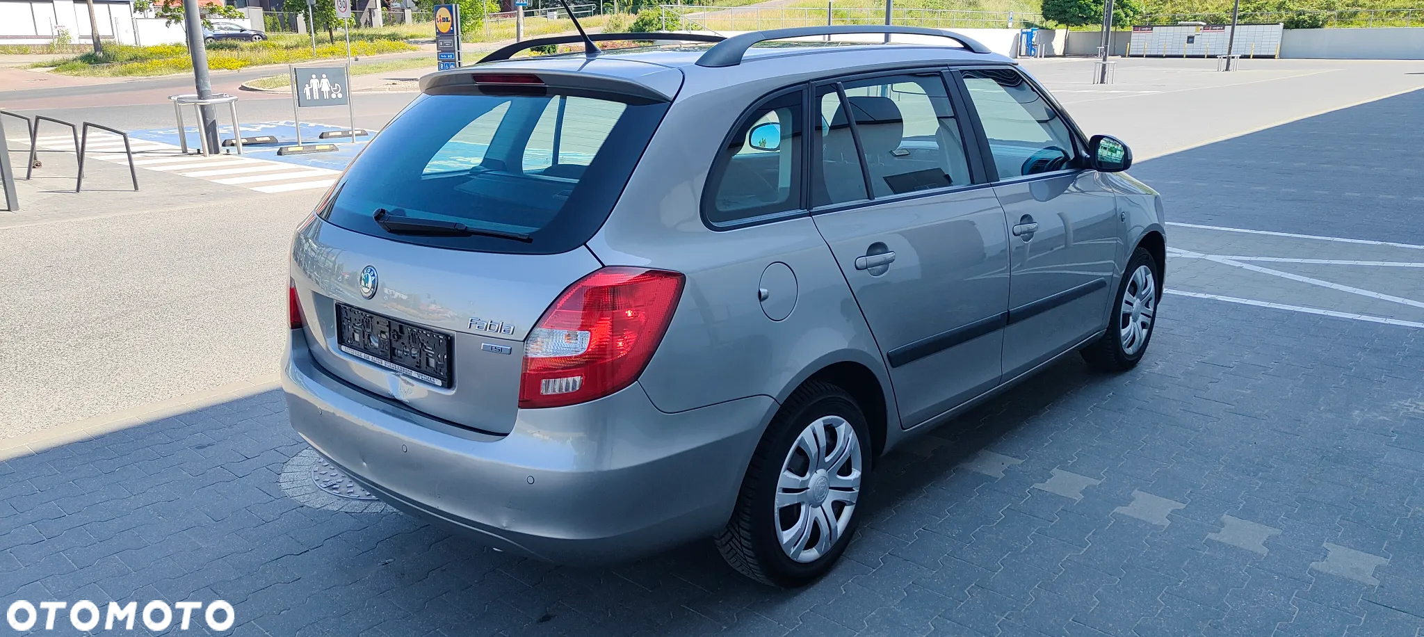 Skoda Fabia 1.2 TSI Elegance Plus - 10