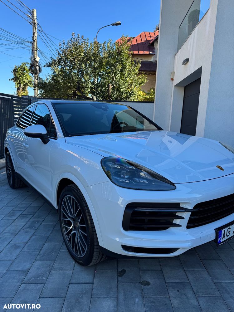 Porsche Cayenne Coupe Standard - 3