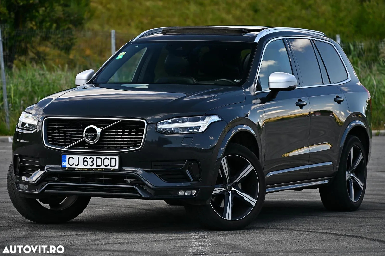 Volvo XC 90 D5 AWD R-Design - 5