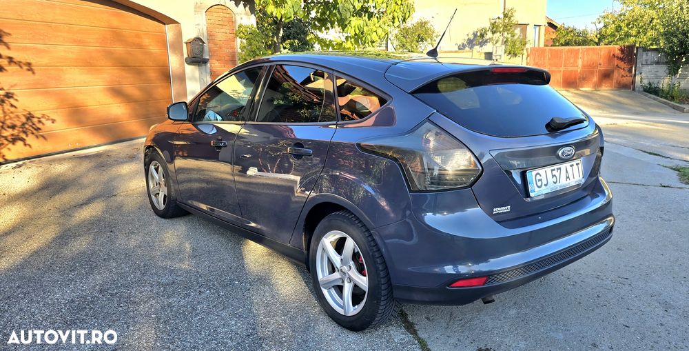 Ford Focus 1.0 EcoBoost Sport - 5