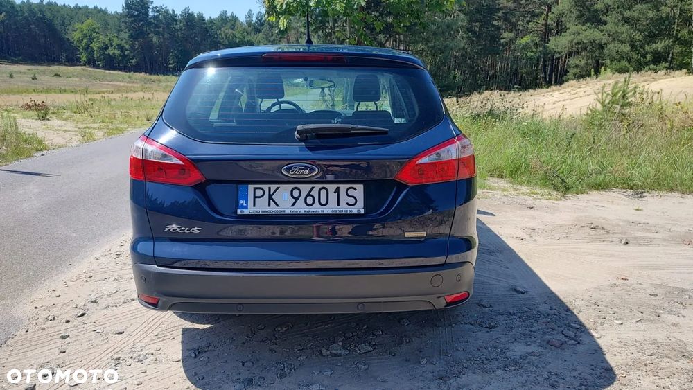 Ford Focus 1.6 TDCi Trend ECOnetic - 6