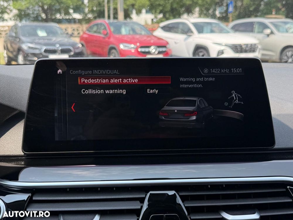 BMW Seria 5 520d AT MHEV - 20