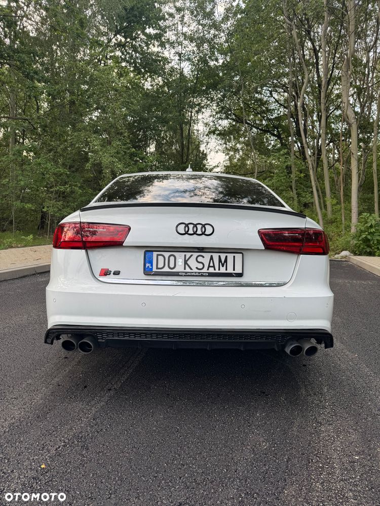 Audi A6 Limousine 55 TFSI quattro S tronic S line - 3