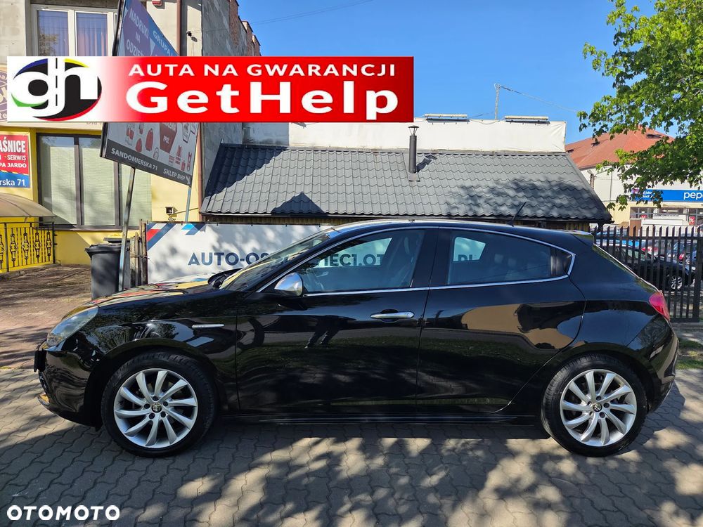 Alfa Romeo Giulietta 1.4 TB 16V Super - 4