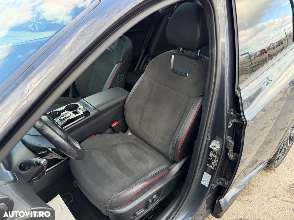 Hyundai Tucson 1.6 CRDi 48V-Hybrid 2WD DCT N Line - 8