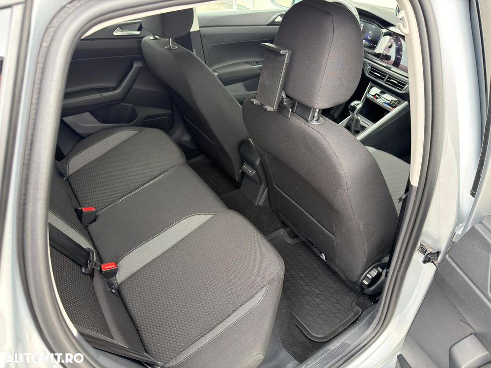 Volkswagen Taigo 1.0 TSI Advanced - 11