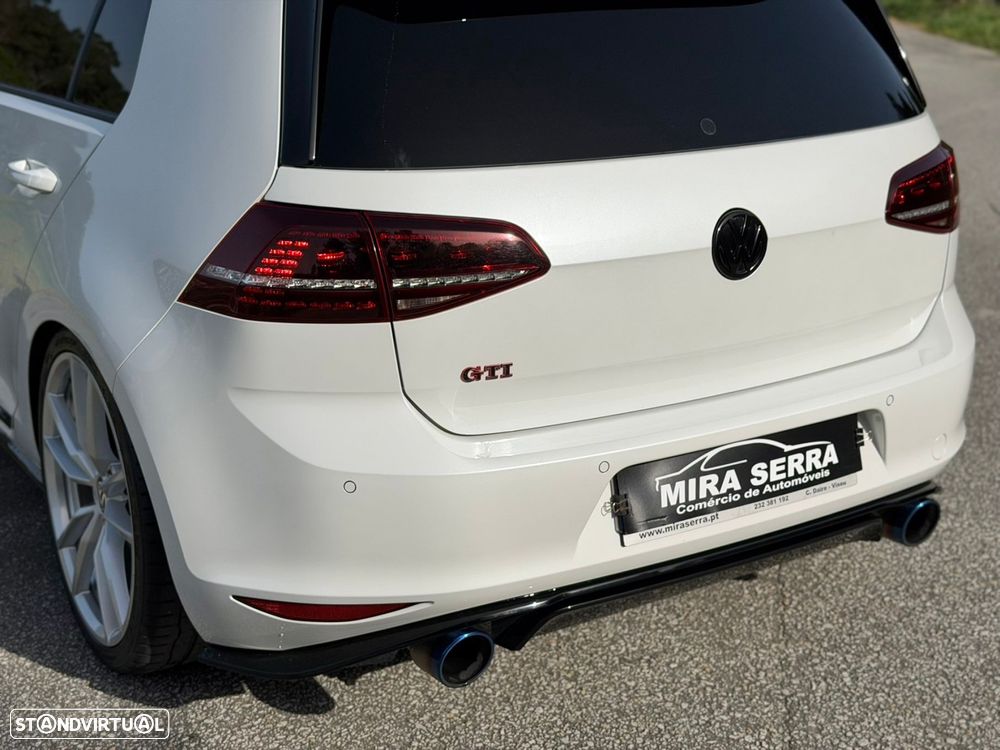 VW Golf GTI Clubsport DSG - 7