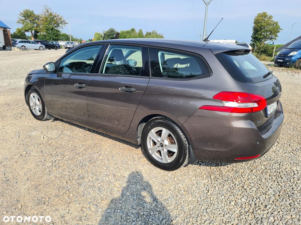 Peugeot 308 1.6 HDi Access - 5